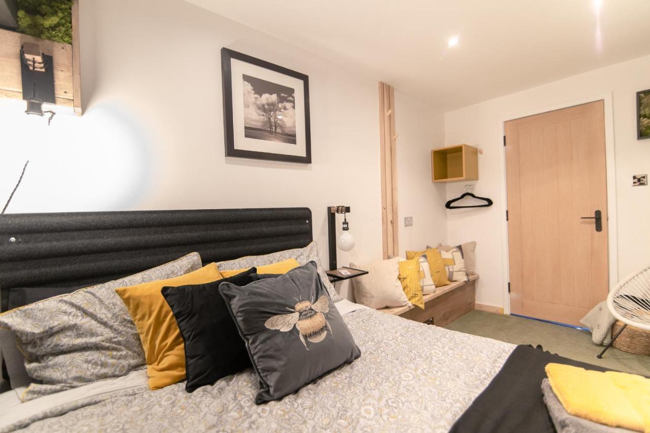 Luxury Bumblebee Cottage Frome Longleat Aqua Sana Bath Dog Freendly Luaran gambar