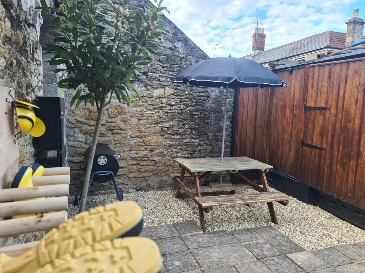 Luxury Bumblebee Cottage Frome Longleat Aqua Sana Bath Dog Freendly Luaran gambar