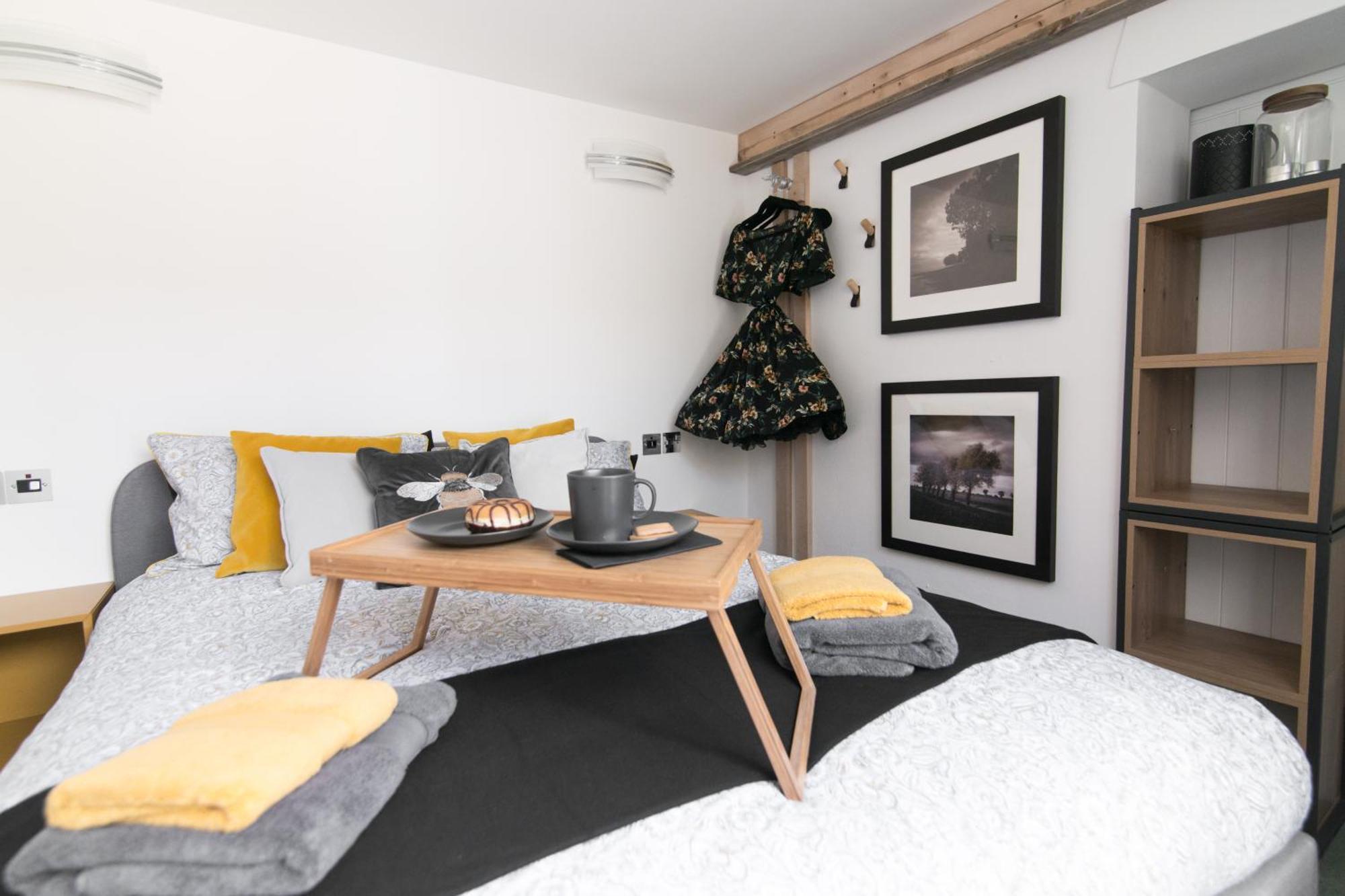 Luxury Bumblebee Cottage Frome Longleat Aqua Sana Bath Dog Freendly Luaran gambar