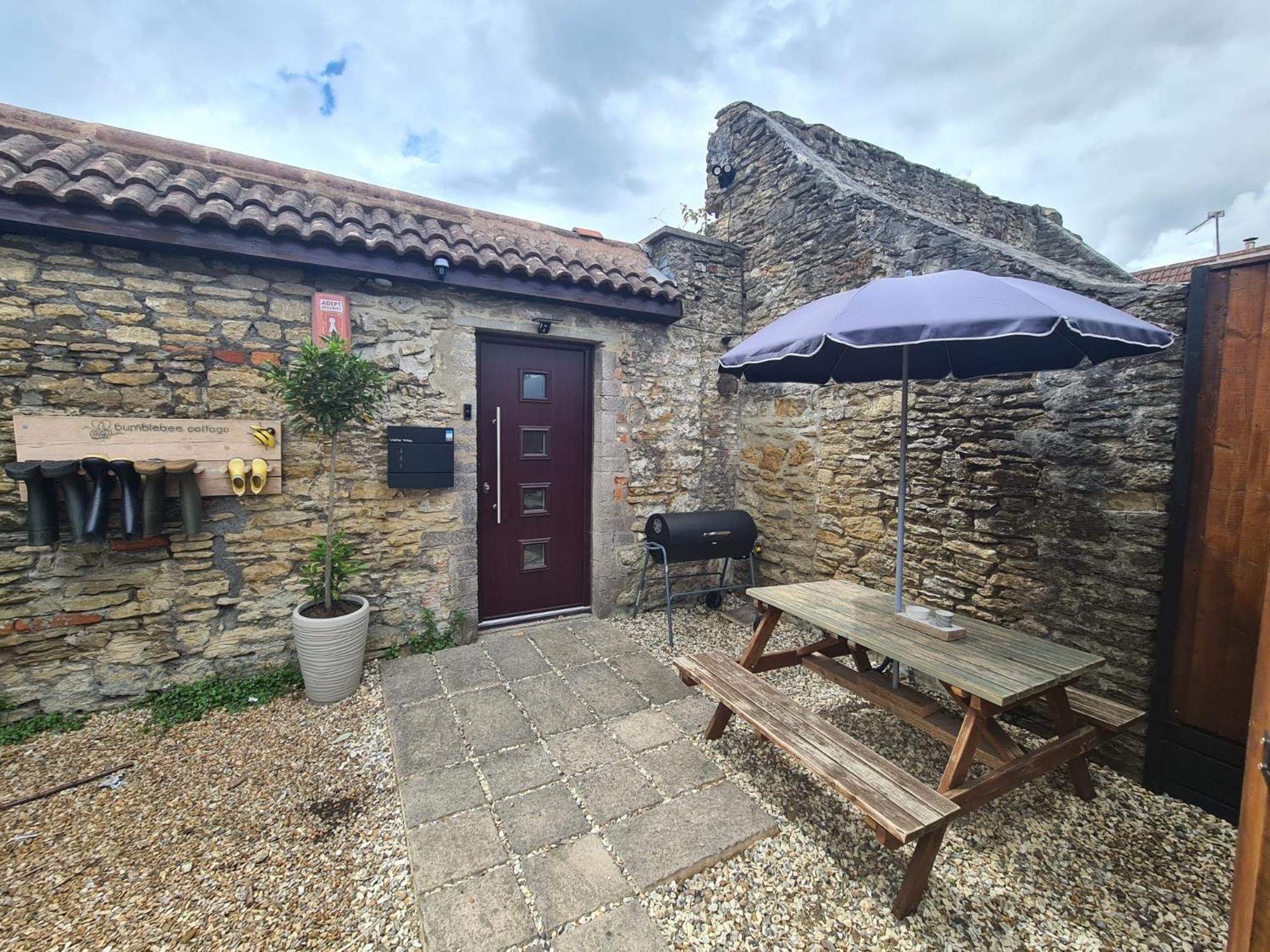 Luxury Bumblebee Cottage Frome Longleat Aqua Sana Bath Dog Freendly Luaran gambar